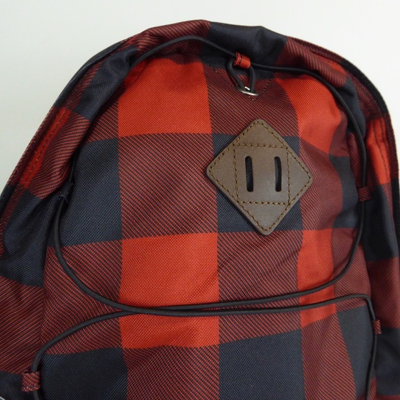 Polo Ralph Lauren Mountain Buffalo Plaid Backpack